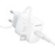 МЗП Borofone BA99A Breeze PD20W (1USB-C) + кабель Type-C to Type-C White