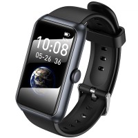 Смарт-годинник Hoco Y34 Smart sports watch (call version) Black