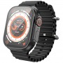 Смарт-годинник Hoco Smart Watch Y12 Ultra (call version) Black