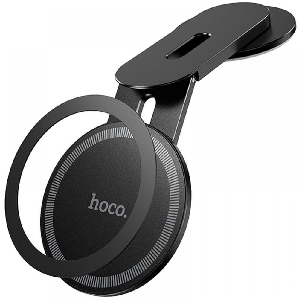 Підставка магнітна Hoco H93 Stable magnetic MagSafe for Apple Black