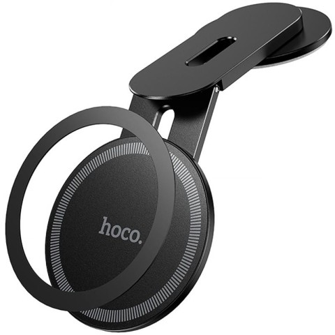Підставка магнітна Hoco H93 Stable magnetic MagSafe for Apple Black