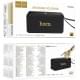 Bluetooth Колонка Hoco HT1 Max Marquis sports Black