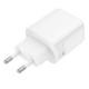 МЗП Borofone BN29 Fuente PD30W+QC3.0 (1USB-A/1C) White
