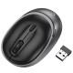 Миша Hoco GM34 Nuevo dual-mode Black metal gray