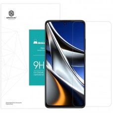 Захисне скло Nillkin (H) для Xiaomi Poco X4 GT Прозорий