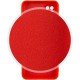 Чохол Silicone Cover Lakshmi Full Camera (A) для TECNO POP 5 Червоний / Red