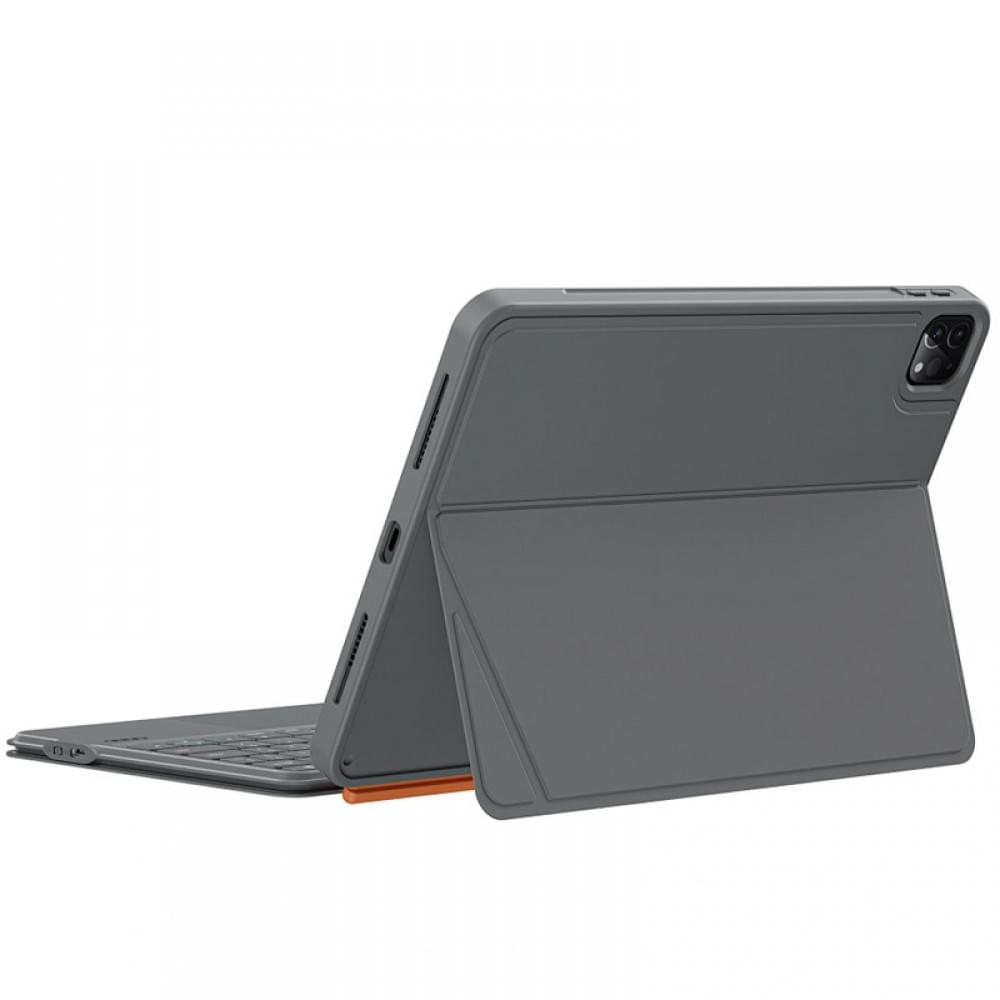 Чохол-клавіатура WIWU MK-005 3 in 1 for iPad Pro 11" (2024) Grey