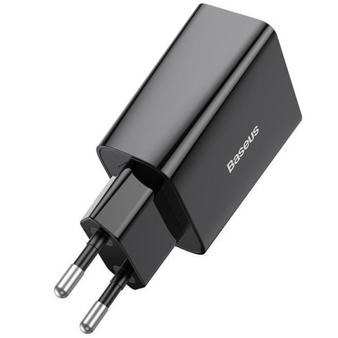МЗП Baseus Speed Mini Quick Charger 20W (1USB-C) (CCFS-S) Чорний