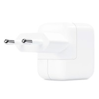 МЗП 12W Power Adapter for Apple (1USB-A) (AAA) (box) White