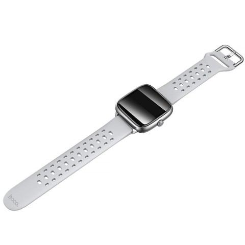 Смарт-годинник Hoco Y36 Smart sports watch (call version) Silver