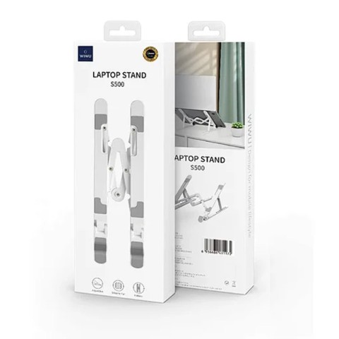 Підставка для ноутбуку WIWU S500 White