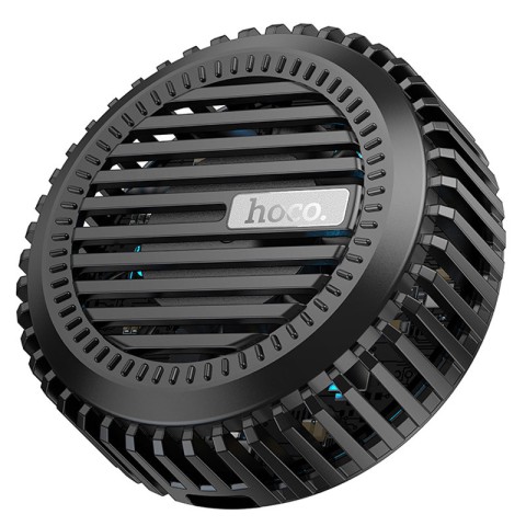 БЗП Hoco CW57 Air-cooled 15W magnetic wireless fast charger Black