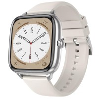 Смарт-годинник WiWU SW06 Smart sports watch (call version) Silver