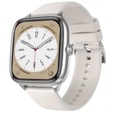 Смарт-годинник WiWU SW06 Smart sports watch (call version) Silver