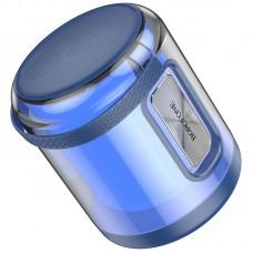 Bluetooth Колонка Borofone BR30 Auspicious colorful sports Navy Blue