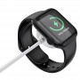 БЗУ BOROFONE BQ13 для Apple Watch (USB) Білий