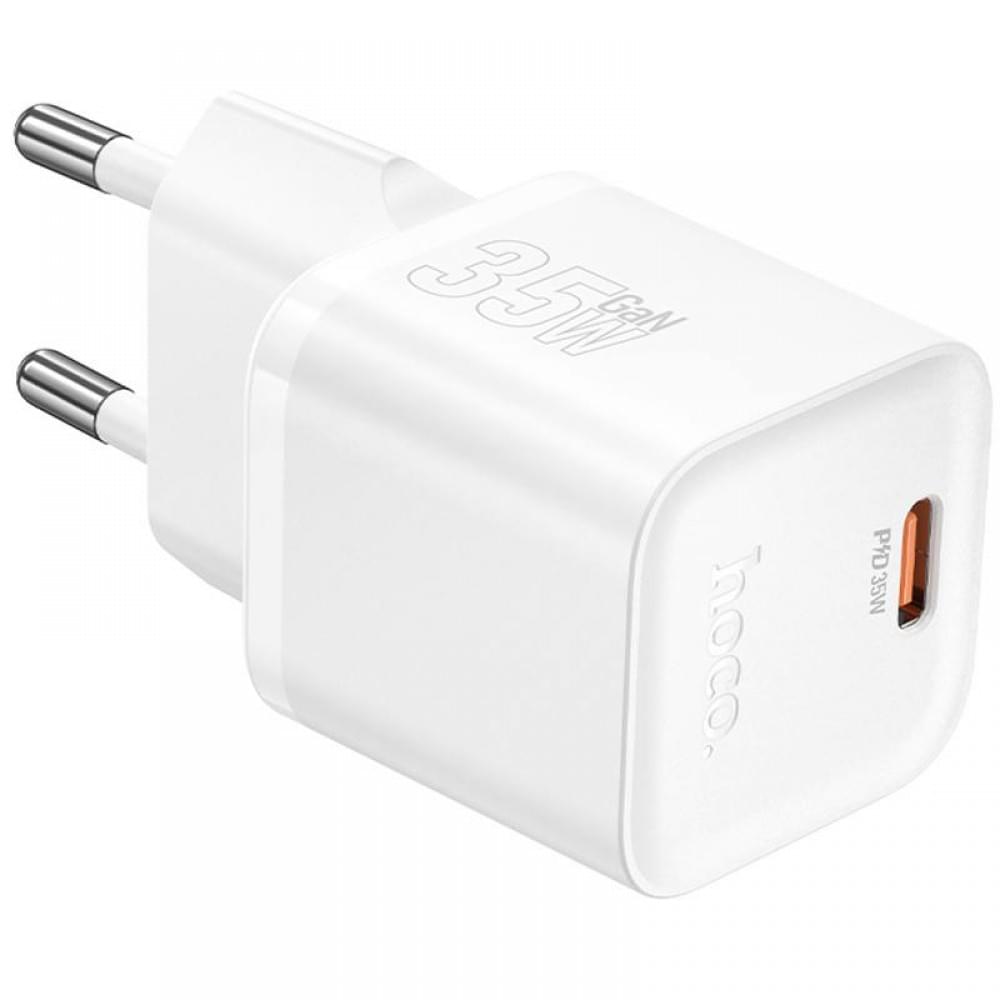МЗП Hoco N66 Ingenious PD35W (1USB-C) White