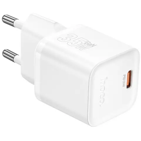 МЗП Hoco N66 Ingenious PD35W (1USB-C) White