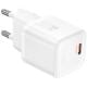 МЗП Hoco N66 Ingenious PD35W (1USB-C) White