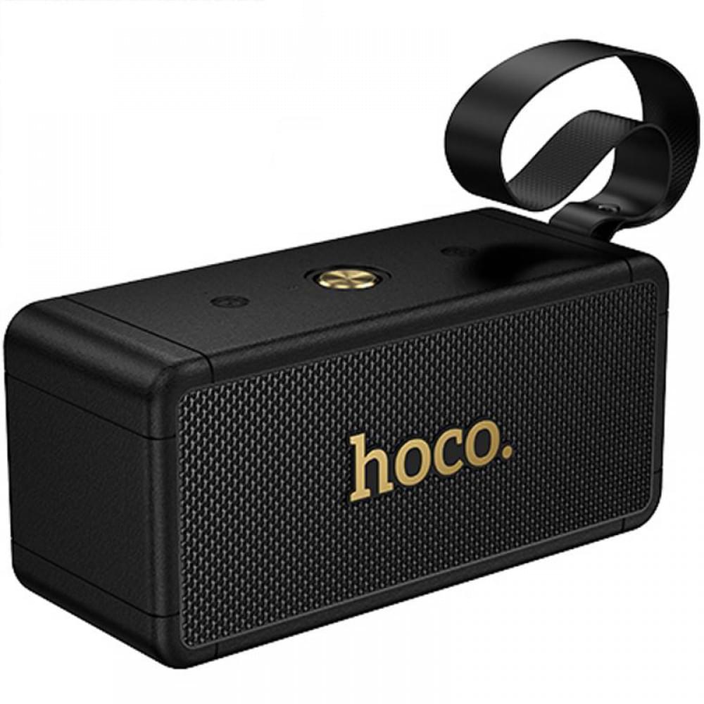 Bluetooth Колонка Hoco HT1 Max Marquis sports Black