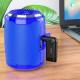 Bluetooth FM Трансмітер Hoco E53 Dawn Sound, бездротовий Чорний Bluetooth FM Трансмітер Hoco E53 Dawn Sound, бездротовий Чорний