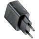 МЗП Acefast A98 PD30W+QC3.0 GaN (1USB-A/1C) Black