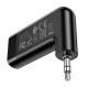 Bluetooth FM Трансмітер Hoco E53 Dawn Sound, бездротовий Чорний Bluetooth FM Трансмітер Hoco E53 Dawn Sound, бездротовий Чорний