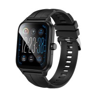 Смарт-годинник Hoco Y27 Smart sports watch (call version) Black