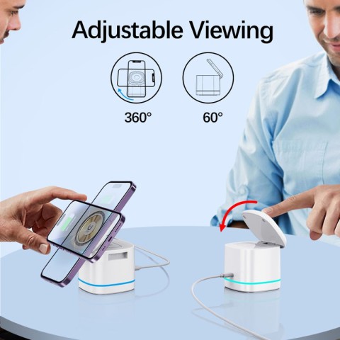 БЗП H48 4in1 Compact White