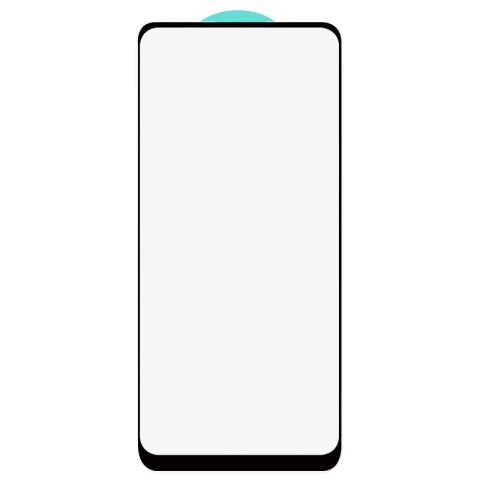 Захисне скло SKLO 3D для Oppo Reno 5 Lite Чорний