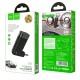 Bluetooth FM Трансмітер Hoco E53 Dawn Sound, бездротовий Чорний Bluetooth FM Трансмітер Hoco E53 Dawn Sound, бездротовий Чорний