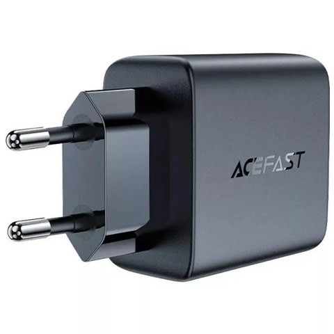 МЗП Acefast A49 PD35W GaN (2USB-C) Black