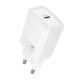 МЗП Hoco N60 Gentle PD20W (1USB-C) White