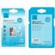 Карта пам'яті USAMS US-ZB117 TF High Speed Card 16 Gb + adapter Blue