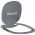 Тримач для телефону Baseus Invisible phone ring holder (SUYB-0) Silver