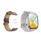 Смарт-годинник Hoco Smart Watch Y28 AMOLED Smart sports watch (call version) Silver
