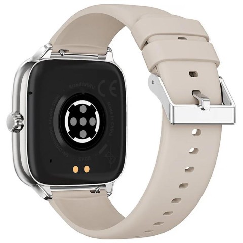 Смарт-годинник WiWU SW06 Smart sports watch (call version) Silver