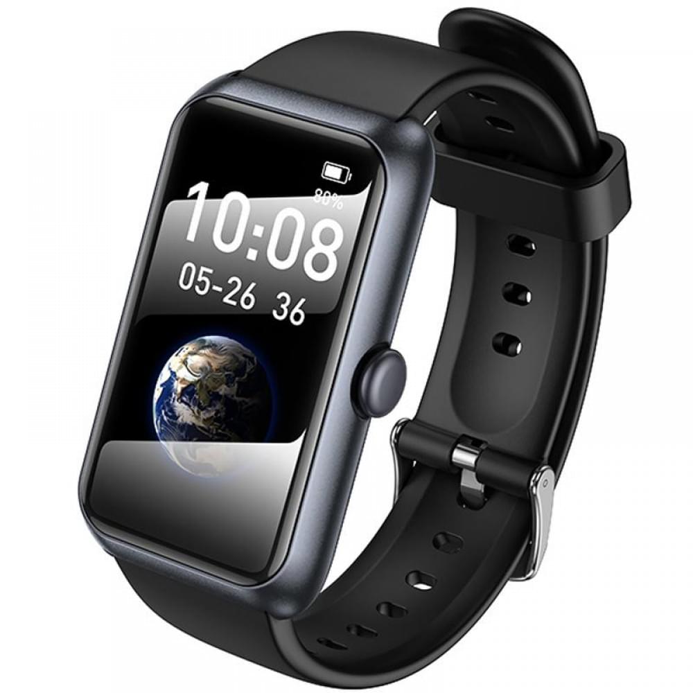 Смарт-годинник Hoco Smart Watch Y34 Smart sports watch (call version) Black