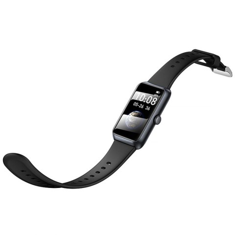 Смарт-годинник Hoco Y34 Smart sports watch (call version) Black