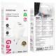 МЗП Borofone BN29 Fuente PD30W+QC3.0 (1USB-A/1C) White