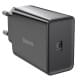 МЗП Baseus Speed Mini Quick Charger 20W (1USB-C) (CCFS-S) Чорний