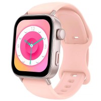 Смарт-годинник Hoco Y32 Smart sports watch (call version) Pink