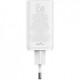 МЗП Baseus GaN6 Pro OS 65W (2USB-A/2C) + кабель Type-C to Type-C (P10162701) White
