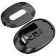 Миша Hoco GM34 Nuevo dual-mode Black metal gray