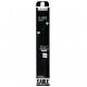 Дата кабель Usams US-SJ077 2in1 U-Gee USB to Micro USB + Lightning (1m) Чорний
