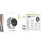 Смарт-годинник Hoco Smart Watch Y31 Smart sports watch (call version) Silver