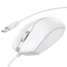 Миша Hoco GM37 Wonderful Gaming Luminous White