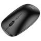 Миша Hoco GM15 Art (2.4G / BT Wireless dual channel) Чорний