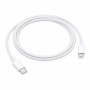 Дата кабель для Apple USB-C to Lightning Cable (ААА) (1m) no box Білий