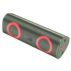 Bluetooth Колонка Borofone BP18 Music sports Army Green